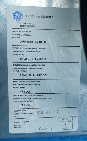 Csavarkompresszor L200 CompAir L200
