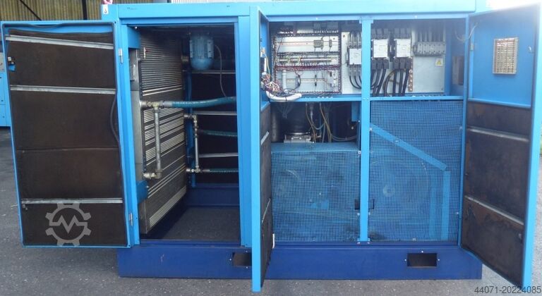 Csavarkompresszor L200 CompAir L200