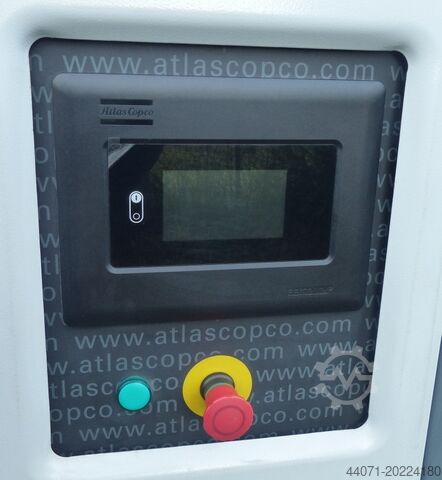 Csavaros kompresszor Atlas Copco GA75VSD+FF