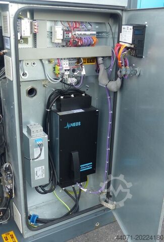 Csavaros kompresszor Atlas Copco GA75VSD+FF