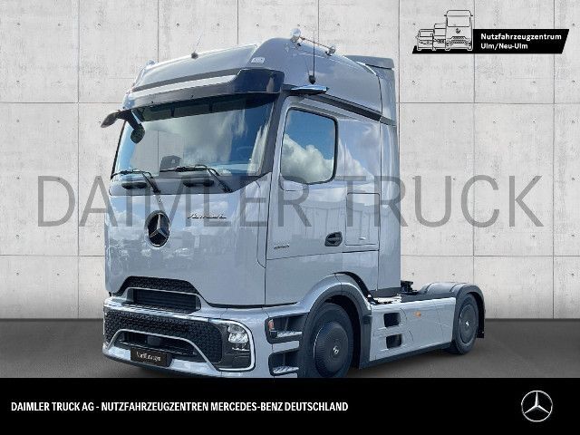 Tractora standard Mercedes-Benz Actros 1848 LS 4x2 Retarder Standklima Mautkl. 3