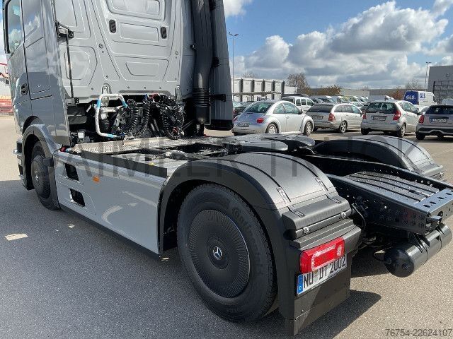 Tractora standard Mercedes-Benz Actros 1848 LS 4x2 Retarder Standklima Mautkl. 3