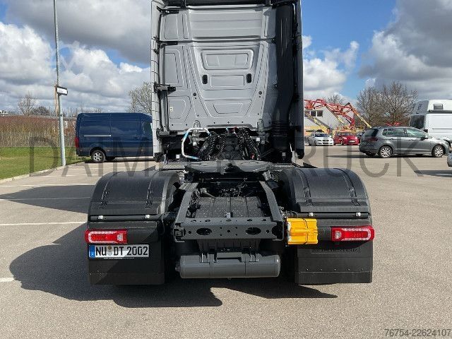 Tractora standard Mercedes-Benz Actros 1848 LS 4x2 Retarder Standklima Mautkl. 3