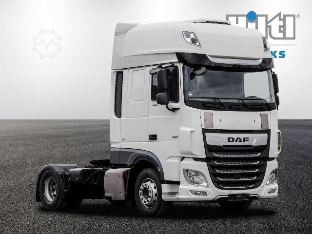 Standardowy ciągnik siodłowy DAF XF 480 FT SSC + MX-BREAK + 545l TANK
