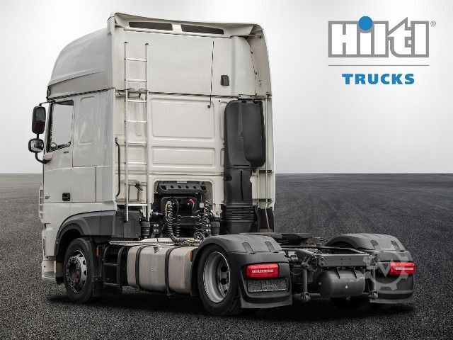 Ciągnik siodłowy typu volume DAF XF 480 FT SSC LOW DECK + MX-BREAK