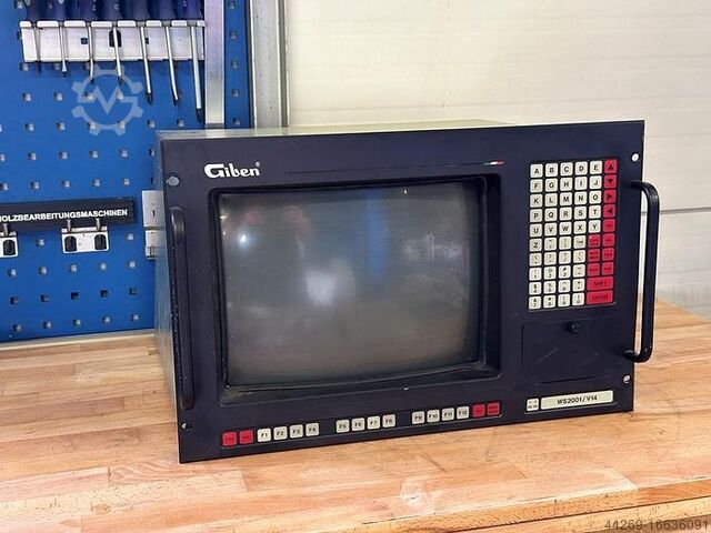 Giben PC Type WS2001/V14 Giben WS2001/V14