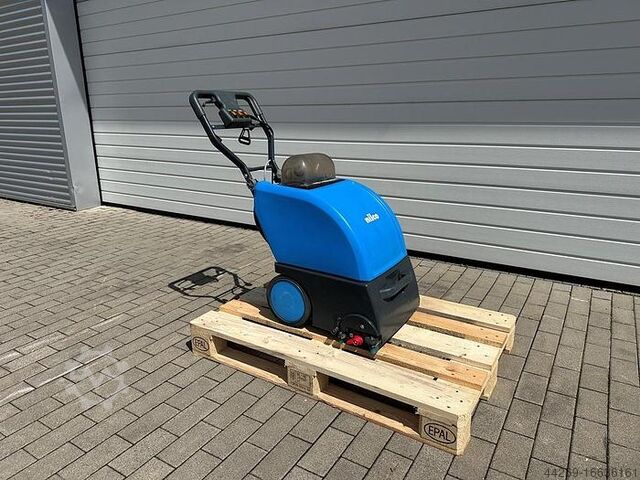 Reinigingsmachine Nilco type BA33-33E Nilco BA33-33E