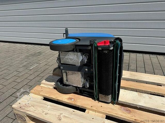 Reinigingsmachine Nilco type BA33-33E Nilco BA33-33E