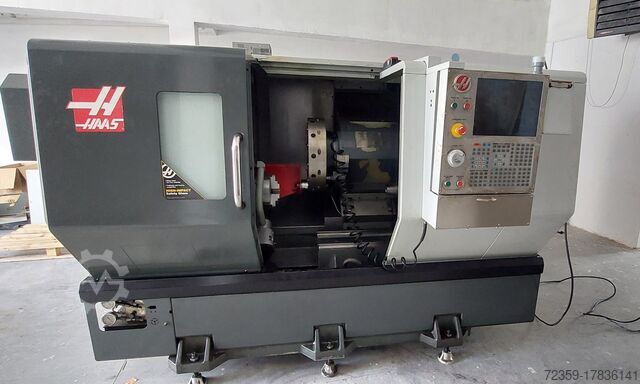 CNC-svarv HAAS ST-20