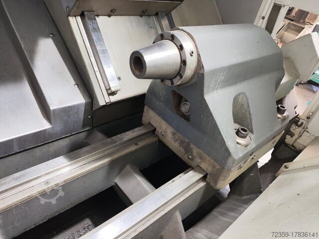 CNC-svarv HAAS ST-20