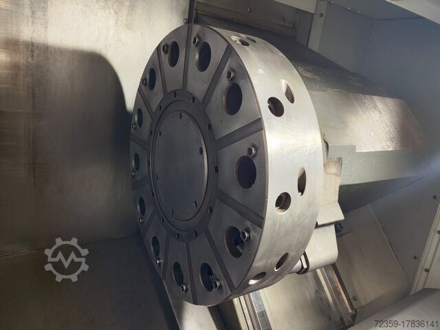CNC-svarv HAAS ST-20