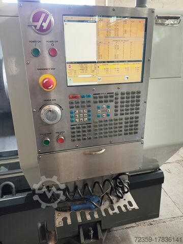 CNC-svarv HAAS ST-20