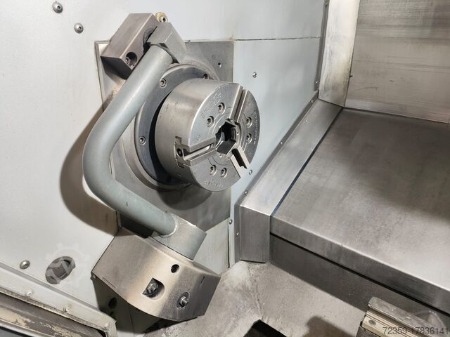 CNC-svarv HAAS ST-20