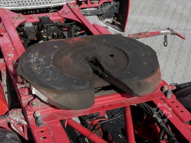 Standaard trekker DAF XF 480 FT SSC + INTARDER + ADR AT + ALCOA Euro6