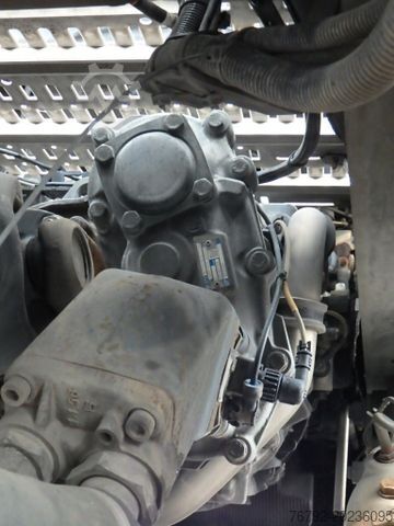 Τυπική μονάδα τράκτορα DAF XG+ 530 Skylight/Intarder/Hydr./PTO/Alcoa/257tkm
