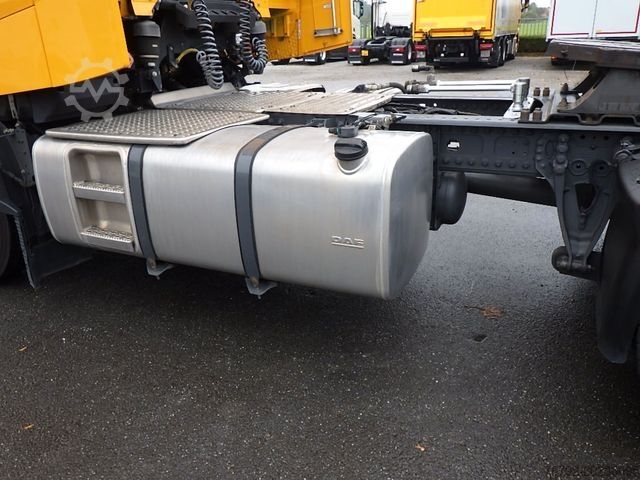 Standaard trekker DAF XG+ 530 Skylight/Intarder/Hydr./PTO/Alcoa/257tkm