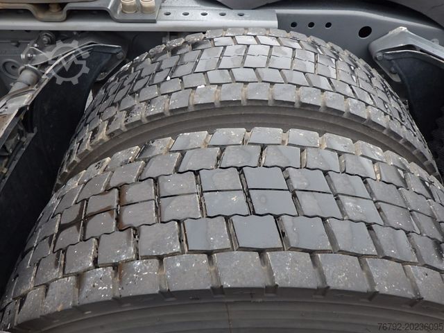 Standaard trekker DAF XG+ 530 Skylight/Intarder/Hydr./PTO/Alcoa/257tkm