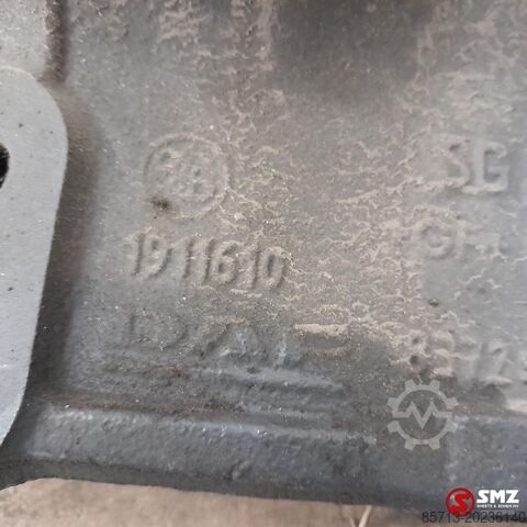 Chassisdeel Daf Occ voorbumpersteun links DAF