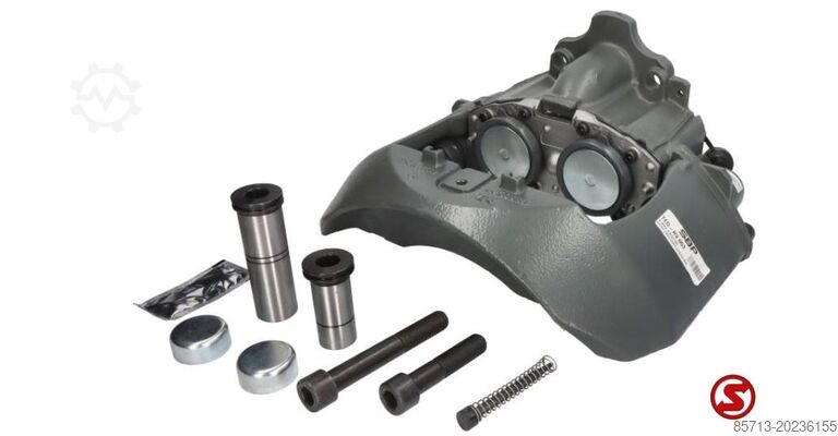 Calibre Renault Remklauw Renault Premium 2 - Magnum