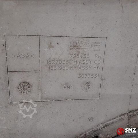 Koplampen Daf Occ koplampkap rechts DAF