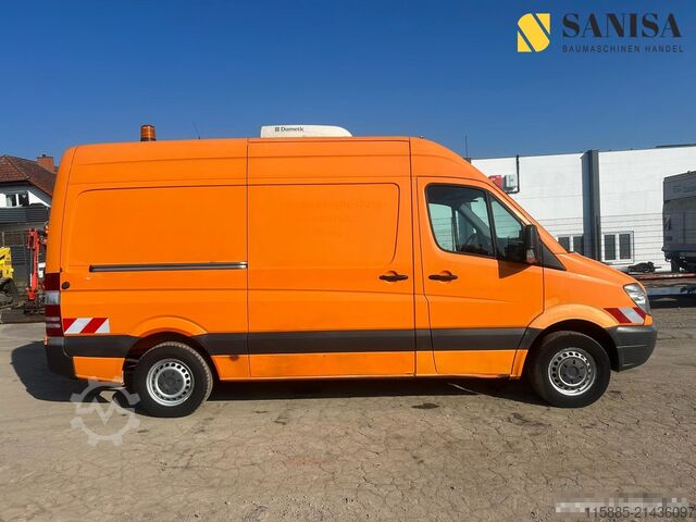 Bestelwagen Mercedes-Benz Sprinter 316D/Rausch Kanal TV Inspektion