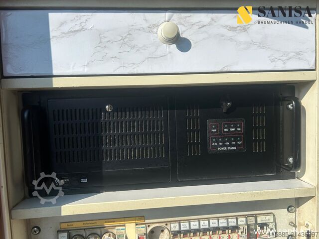 Bestelwagen Mercedes-Benz Sprinter 316D/Rausch Kanal TV Inspektion