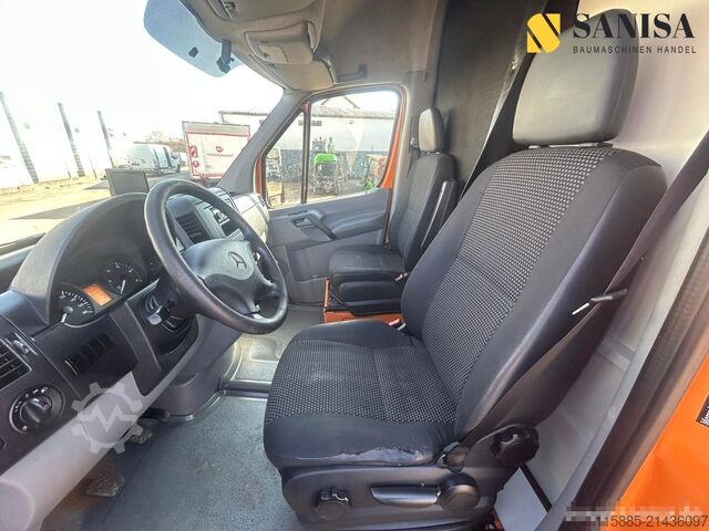 Bestelwagen Mercedes-Benz Sprinter 316D/Rausch Kanal TV Inspektion