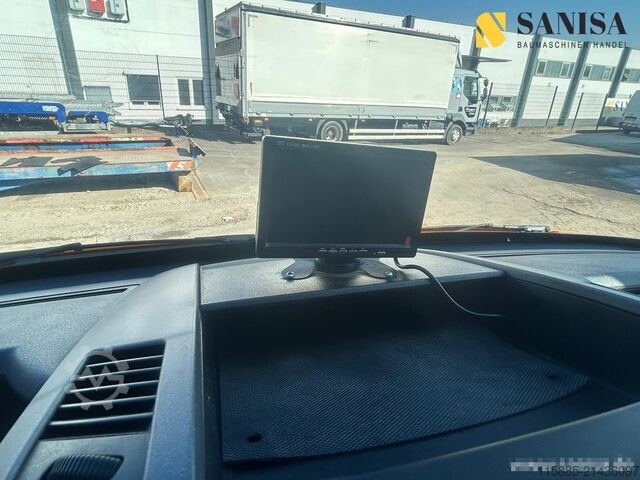 Bestelwagen Mercedes-Benz Sprinter 316D/Rausch Kanal TV Inspektion