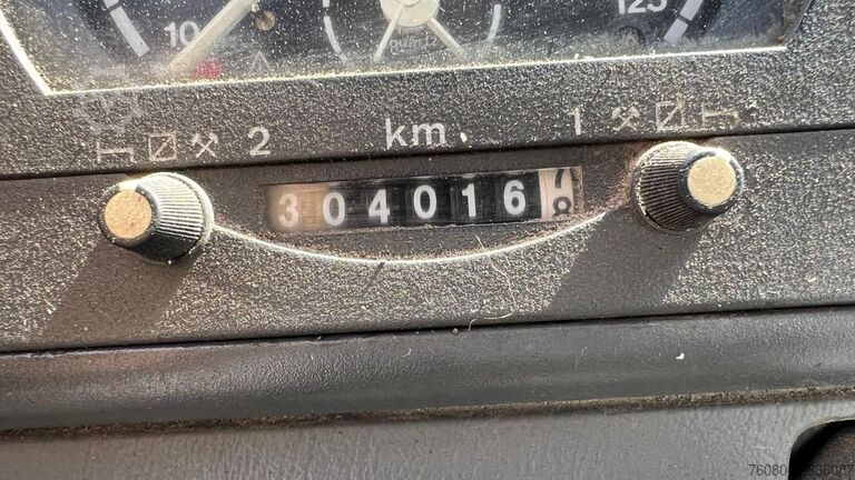 Kamion za otkači Iveco EUROTRAKKER 340 E 34 (POMPE MANUELLE / LAMES / ...