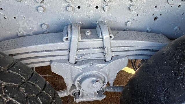 Kamion za otkači Iveco EUROTRAKKER 340 E 34 (POMPE MANUELLE / LAMES / ...
