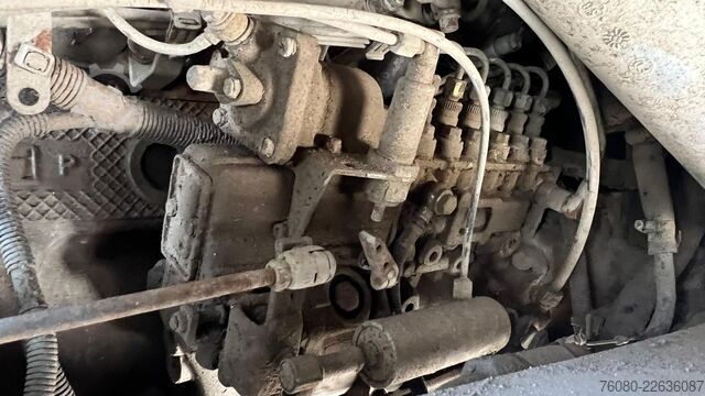 Kamion za otkači Iveco EUROTRAKKER 340 E 34 (POMPE MANUELLE / LAMES / ...