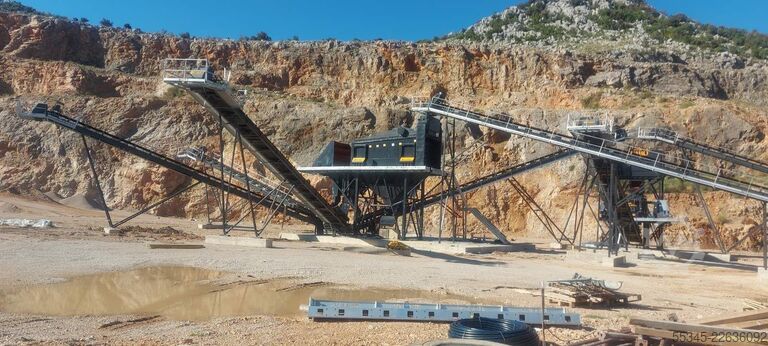POKRETNA TRAKA FABO CONVEYOR BELT Conveyor Belt