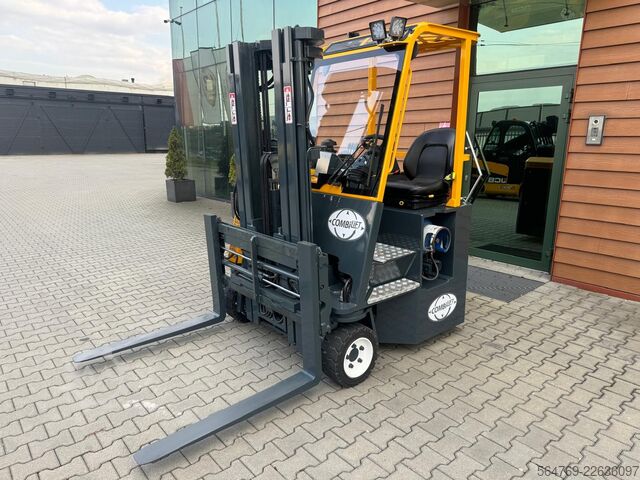 Empilhadeira multidirecional Combilift CB3000/LPG /2016 year/ Perfect condition