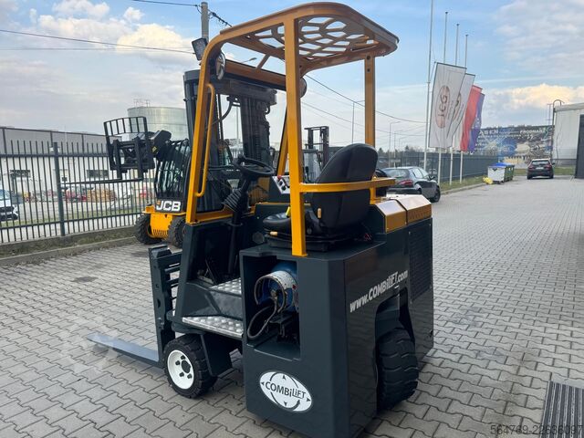 Empilhadeira multidirecional Combilift CB3000/LPG /2016 year/ Perfect condition