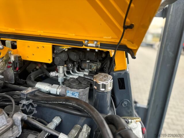 Empilhadeira multidirecional Combilift CB3000/LPG /2016 year/ Perfect condition