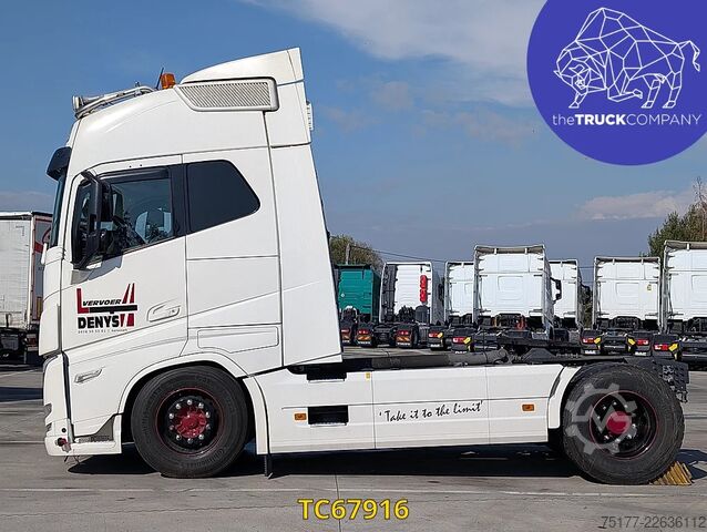 Standardni SZM Volvo FH 460