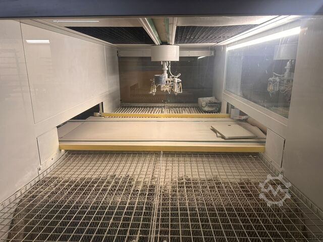 Unidade de pulverização de tinta makor robo start m