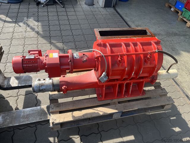Rotacioni ventil Probat HDF 100