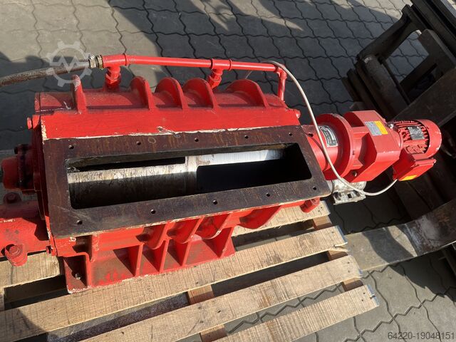 Rotacioni ventil Probat HDF 100