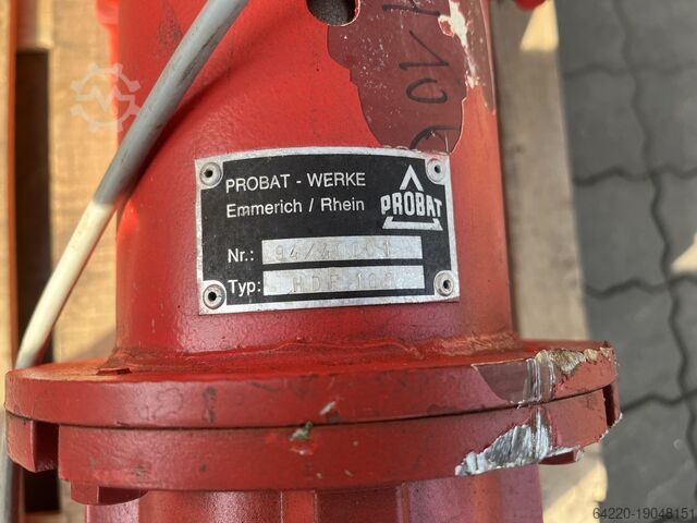 Rotacioni ventil Probat HDF 100