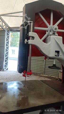 Scie à ruban primultini tk 900