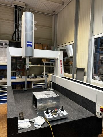 Souřadnicový měřicí stroj ZEISS SYS;SPECTRUM,10/16/6,U-STONE