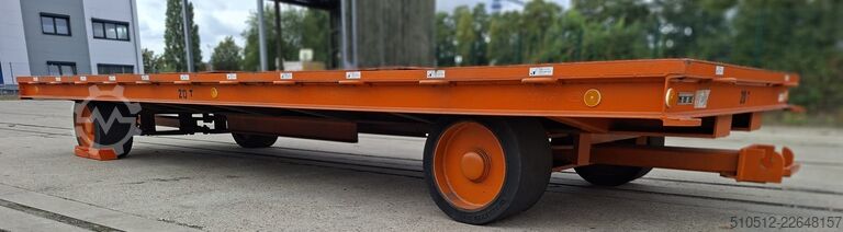 Tung släpvagn Multi-Trans VAL 725