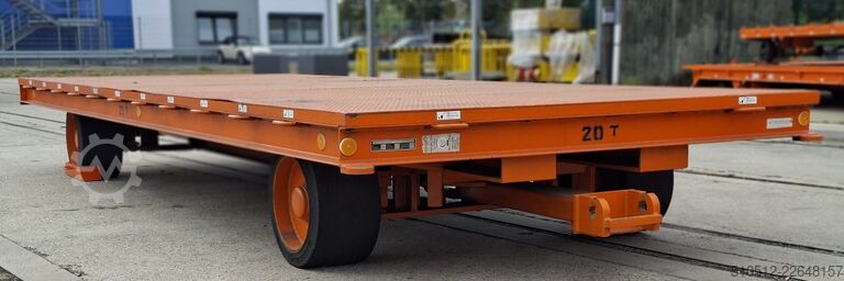 Tung släpvagn Multi-Trans VAL 725