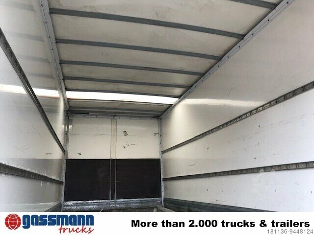 Sandučar kamion Kofferaufbau