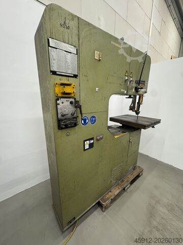 Vertikal bandsåg STARTRITE V900H