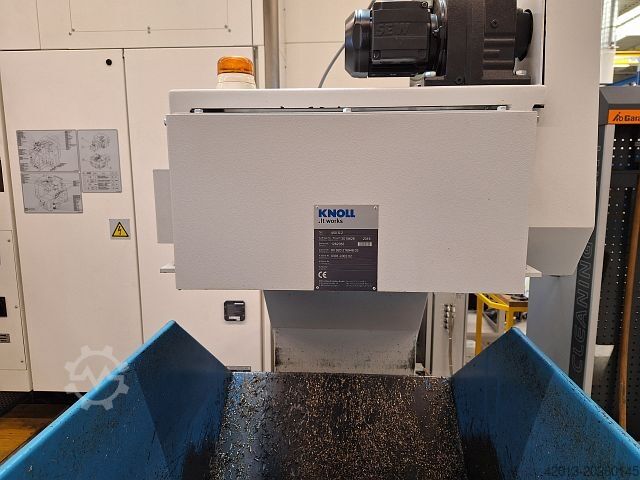 Maskinbearbetningscenter - Vertikal (APC) MAZAK FJV 35/60