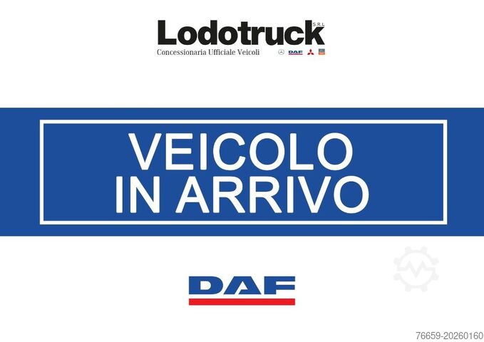 Koelwagen DAF LF 280 Isotermico