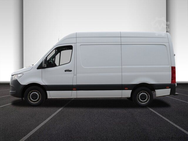 Van Mercedes-Benz Sprinter 317 CDI,L2H2,Automatik,Kamera