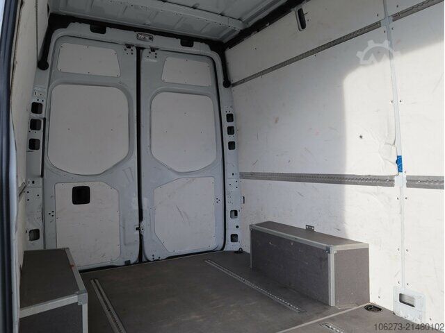 Van Mercedes-Benz Sprinter 317 CDI,L2H2,Automatik,Kamera